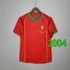 Portugal Retro Soccer Jerseys 1966 1972 1990 1996 1998 2000 2002 2004 2006 2008 2012 2012 2012 98 12 16 17 Figo Ronaldo futebol camisa vintage Costa Pepe Nuno Gomes Deco Nani