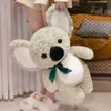 Big knuffel plush speelgoed zachte bosdieren knuffelen koala pluizig speelgoed voor meisjes jongens vrienden verjaardagscadeaus