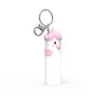 Unicorn KeyChain USB 4800 mAh Snabb laddare Söt djur bärbar rese mini Telefon Power Girl Gift