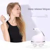 Massage électrique personnalisé tête de massage pour stimuler la croissance des cheveux en circulation sanguine profonde relaxation des soins de santé et résistance au stress masaje 240513