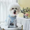 Dog Apparel Winter Clothes Colorful Fleece Lined Vest For Warm Soft Sweater Small Medium Cute Puppy Kitten