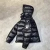 2024 Erkek Tasarımcı Ceketler Palta Parka Kış Kilpisi Ceket Moda Erkek Kadın Palto Ceket Aşağı Çift Kalın Sıcak Katlar Üstler Çarşamba Çok Renk