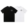 Sommer Herren Designer T -Shirt Casual Man Damen Lose T -Shirts mit Buchstaben Drucken Kurzärmele Top verkaufen Luxus Männer lose Edition T -Shirt W3
