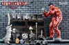 Actie speelgoedcijfers Inventaris Geheugenspeelgoed Orcus Red Bounty Hunter Bloody Hand Marokkaanse 19cm 7,5 inch Actie Toy Gift Series S2451536