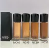 Face Foundation 35 ml Highlighter Makeup Liquid Foundation Fix Fluid 15 Concealer Cosmetics Multi Color