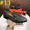 2024 Luxe Designer Men Dress Shoes Echte Designer Men Dress Shoes Fashion Echte Leather Major Loafers