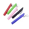 Camping Direct Whistle Hanging Rope med LED Light Pen ficklampan Advertising Ballpoint utskrivbar