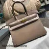 Ручная платиновая дизайнерская сумочка сумочка чистая восковая линия кожа женский крокодиловый рисунок сомы портативный одно плечо второе поколение C91O