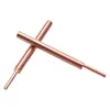 Mugs 8PCS Welding Needle Aluminum Oxide 3mm Eccentric Rod Machine Pen Brazing Battery Nickel Plate