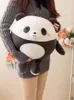 Cute fat Corgi Plush Toy Cartoon Animal Pillow Stuffed Soft Penguin Piglet Panda Puppy Plushie Doll For Children Girls Gifts