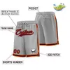 Cortos de baloncesto de tenis para hombres personalizados para hombres cortos de baloncesto para hombres y pantalones cortos de entrenamiento de gimnasia con bolsillos J240510