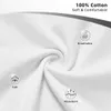 Herrt-shirts 100% Pure Cotton American CM Punks T-shirt överdimensionerade herrar runda hals kortärmad S-6XL Q240517
