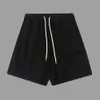 Pu Pujia High Version 24SS Nouveau triangle de patch Triangle Summer Wool Set Shorts pour hommes et femmes