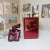 5A Designer Marque Femmes Perfume Eilish Eau de Parfum Same Nom Vanilla Woody Pecrances Long pour 100 ml Girl Girl Gift