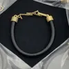 Designer Bracelet Luxury bracelets letter bracelet 18k Gold Plated Women's bracelet Fashion Cufflinks Bracelets Classic enchantment jewelry Girl Gift
