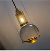 Luci a sospensione moderna LED LED LIMINE APPLICAZIONE AMPOSSARE PROFFDO PASSEGGIO MINIMALISTRO CAMERA CAMBIE CRIDUALE DELLA LAMPAGNO INTERNO