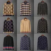 Diseñador Sweater Men Mujeres Senior Clásico Leisure Multicolor Otoño Invierno Mantenga tipos cálidos y cómodos de elección