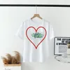 Summer High End Kobiet T-shirt modna pikantna dziewczyna harajuku damska koszulka Slim Fit