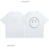 rita skjorta herr designer t shirt sommaren ritade skjorta smiley ansikte armband grafisk tee kortärmad t-shirt trend leende skjorta harajuku tees rit skjorta 876