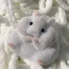 Decompression Toy Taba Squishy Mushy Silicone Mo Fuzzy Cute Hamster Handmade Tabby Pressure Release Hand Relaxation Gift H240516