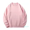 LU-1894 MENS Sweatshirts Sweaters Jumper Fashion Women Autumn Winter Long Sleeve Round Neck Letter Pullover