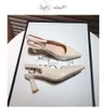 beige Naked Black French pointed Dress Shoes womens high heel straight line strap thick heels toe wrap and hollow back sandal woman FasgYYY# eb37 s sal