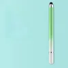 2 I 1 Stylus Pen för mobiltelefontablett kapacitiv beröringspenn för iPhone Samsung Universal Android -telefonritning Skärmpenna