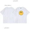 draw shirt Mens Designer T Shirt Summer drawdrew shirt Smiley Face Bracelet Graphic Tee Short Sleeved T-Shirt Trend Smiling Shirt Harajuku Tees draw shirt 724