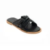 GLATES Dames platte sandalen 2022 Heel Slippers Casual schoenen Groen Pink naakt Zwart Red Sports Sneakers 661 F6B6