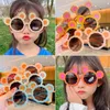 cartoon bear ear sunglasses cute sweet UV protection sunglasses funny unique kids sunglasses