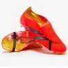 Botas de futebol masculino 30 cliques de mutador mania atormor acelerador eletricidade Precisão 30 x Sapatos de futebol FG Cleats scarpe da calcio eterno