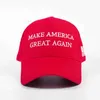 Maak Amerika weer weer hoed Donald Trump Snapback Sports Hats Baseball Caps USA Vlag Men Women Women Fashion Cap Zza1716