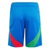 24 25 Italia BONUCCI soccer shorts 2024 VERRATTI JORGINHO INSIGNE Belotti CHIESA BARELLA CHIELLINI Italy Immobile football pants home away adult men 2025