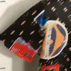デザイナーシャツ女性ブランド服レディースサマントップファッションジオメトリロゴラウンドネック半袖レディースTシャツ5月15日