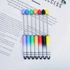 Kreative Live Multi-Color Touch Screen Perlen Pen Netter Stil DIY Ballpoint Gradient Busins Geschenkwerbung Werbung