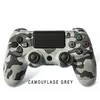 For PS4 Wireless Bluetooth Controller Multi-colors Vibration Joystick Gamepad Game Controllers for Play Station 4 With Package