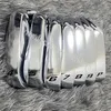 Golf Kulüpleri Erkekler Zestaim CB Golf Irons Set 4-9p Irons Club Stee Mil veya Grafit Şaft R veya S ÜCRETSİZ Nakliye