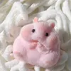 Decompression Toy Taba Squishy Mo Mushy Silicone Blur Cute Hamster Handmade Tabby Pressure Release Hand Relaxation Gift H240516