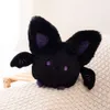20cm kawaii Plush Toys Schame Black Doll Baby Cute Zwierzęta Nietoperz zabawki dla dziewcząt