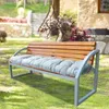 Kussen swing chaise lounge extra grote maat funitair stoel raam bankkussen voor binnen patio veranda