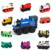 Diecast modelauto's Thomas en vrienden houten tas speelgoed trein model speelgoed molly gold dames toby trein speelgoedjongens en kindercadeau wx