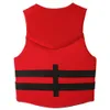 Life Vest Buoy Hoge kwaliteit Neopreen Mens Professional Jackets Ladies Zwemvesten Water Sport Boei Kayak Surf 230621 Drop Delivery Otnyb
