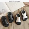 Bekväma och sandaler för pojkar andningsbara och till skor barn sandaler pojkar barn med och bär barn sandaler 240429