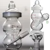 Beaker Base Bongs Water Pipes thick glass Dab Rigs Hookahs Oil Bubbler Heady glass Bong With 14mm Joint