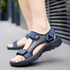 Sandals on Comfortable Casual Men Slip Mens Sandal for Male Sandles Sandalias Hombre Sandale Homme Summer Shoes Lightweight 230509 231 s ias e d ia ia 2250