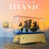 Other Toys New Micro Building Blocks Mini Building Block Kit Building Diamond DIY Model Drift Bottle Toy RMS Titanic Integrated Pirate Ship S245163 S245163