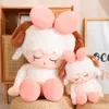 Constellations Toy Plushiers Kawaii Sleepy Girls Kids Plush Aries Doll Sheep Toys For Birthday Gifts Soft Cute Crops