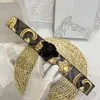 Fashion Women's Belts Gold Buckle Belt -kleuren met cadeaubon Originele editie