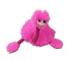 36cm/14inch speelgoed Muppets Animal Muppet Hand Puppets Toys Plush struisvogel Marionette Doll voor baby 5 kleuren FY8702 0516