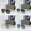 Casual Designer Mężczyźni Kobiety Sole okulary Czarna ramka moda polaryzację okularów przeciwsłonecznych oryginalne wydanie
